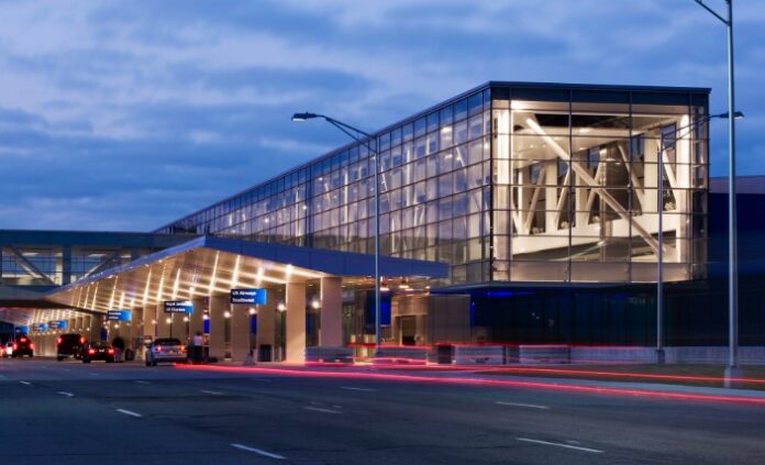 detroit metropolitan wayne county airport