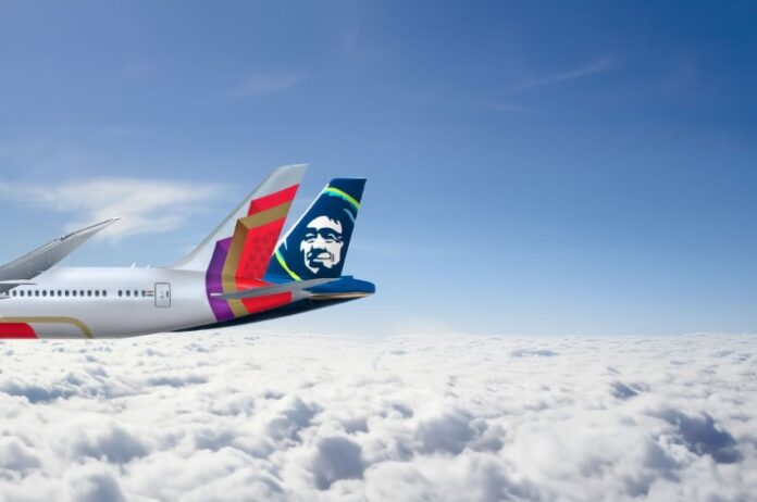 alaska airline partners