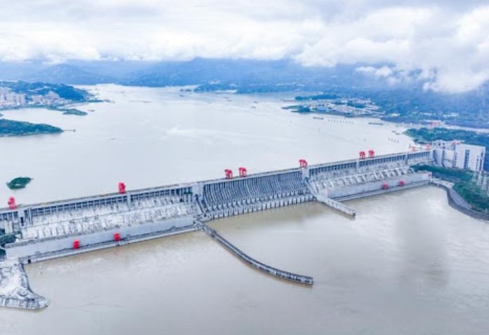 three gorges dam